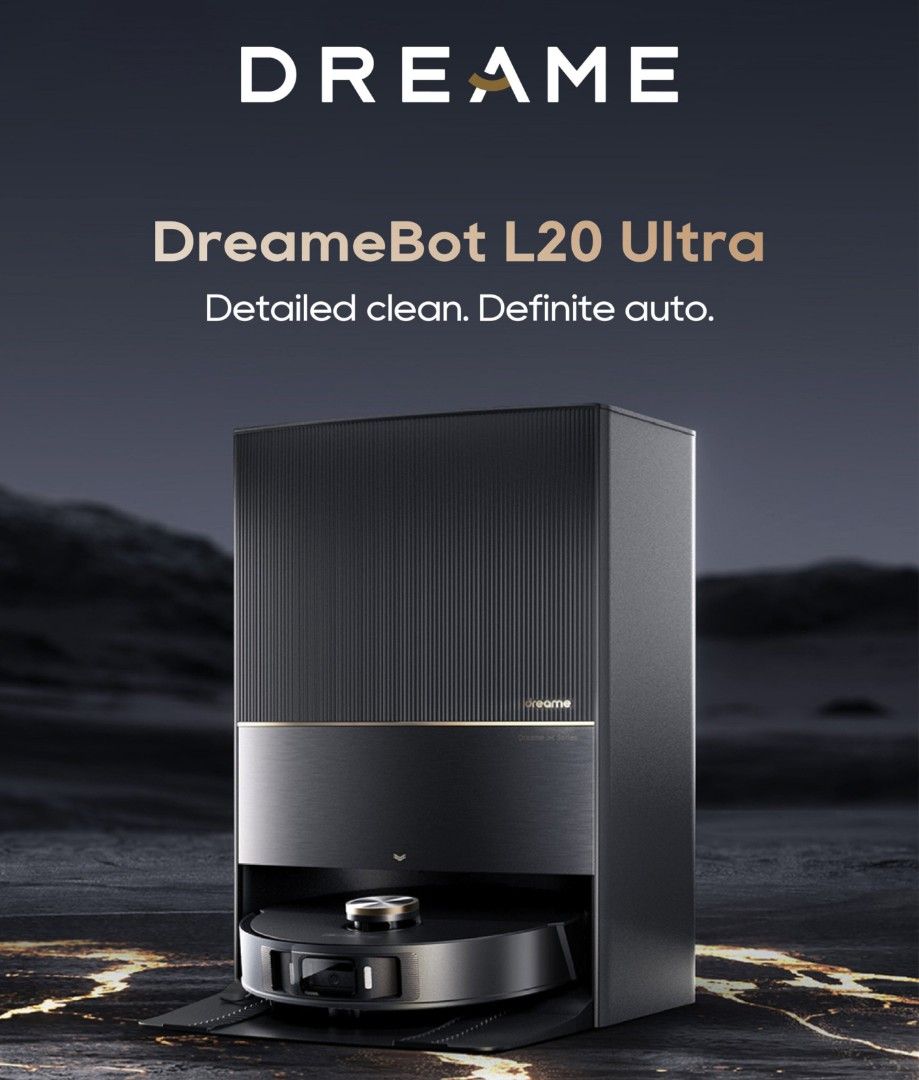 Dreamebot L20 Ultra review: Innovatively overengineered