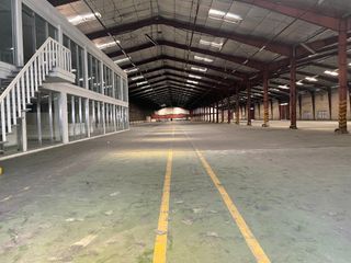 WAREHOUSE FOR LEASE in QUEZON CITY