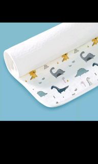 waterproof changing pad