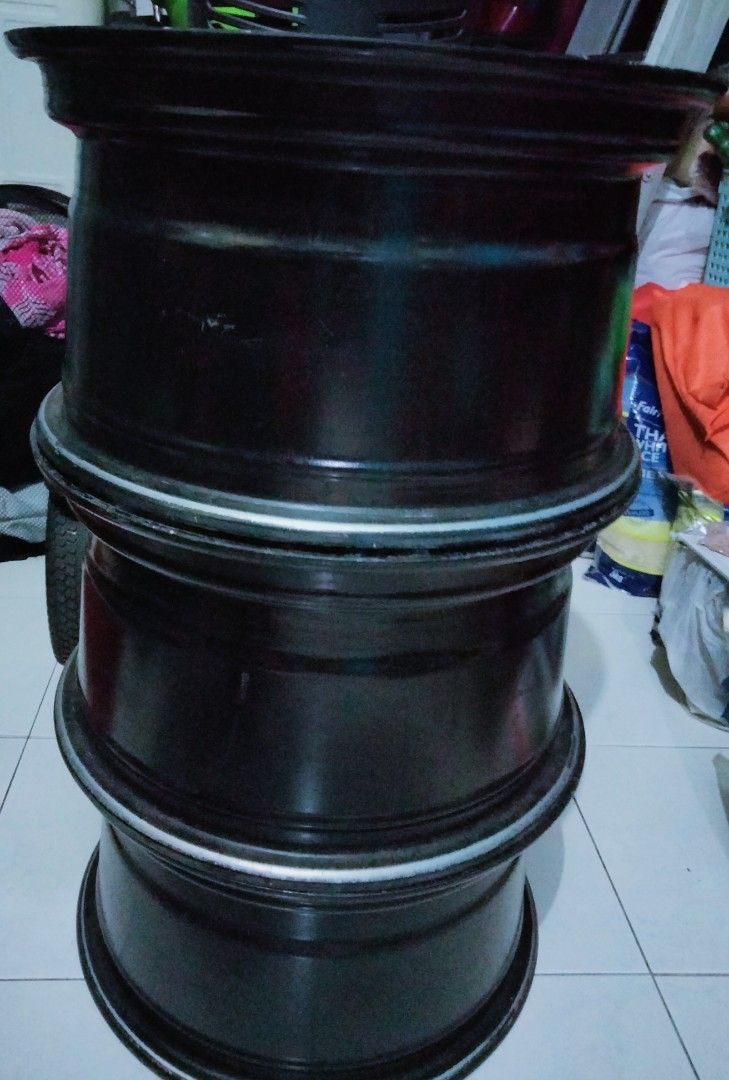 WHEELEGEND Car Rims, Car Accessories, Tyres & Rims on Carousell