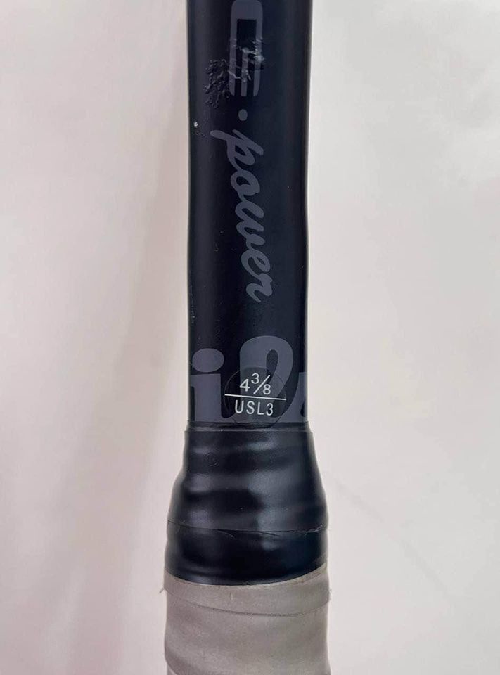 Wilson Sting Power, Sports Equipment, Sports & Games, Racket and Ball ...