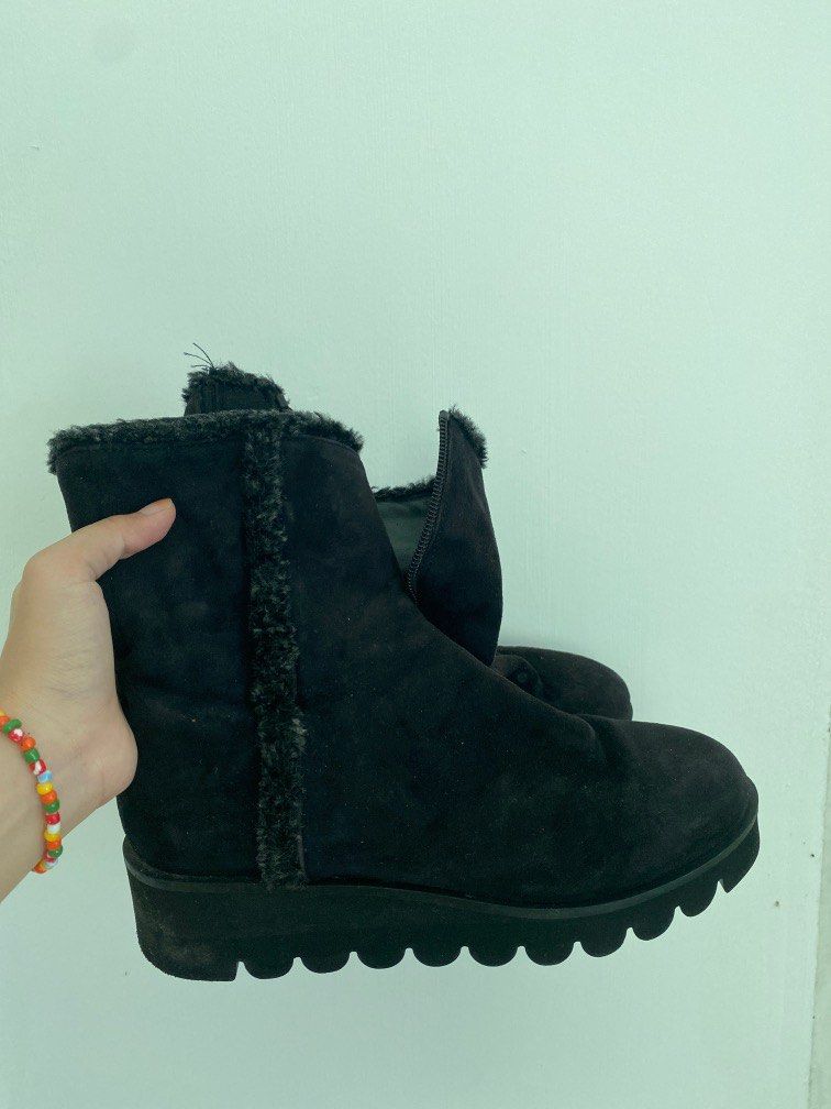 Winter boot