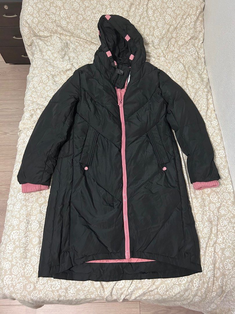 Winter Jacket 90 Down 10 Feather Women s Fashion Coats