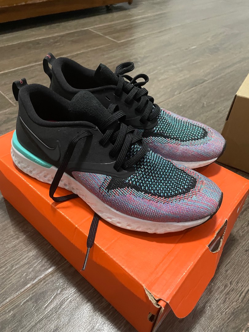 Women s Odyssey React 2 Flyknit Running Shoes Women s Fashion