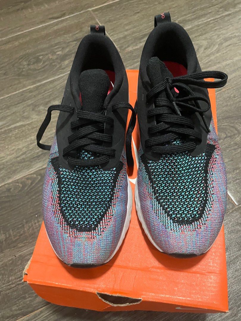 Women s Odyssey React 2 Flyknit Running Shoes Women s Fashion