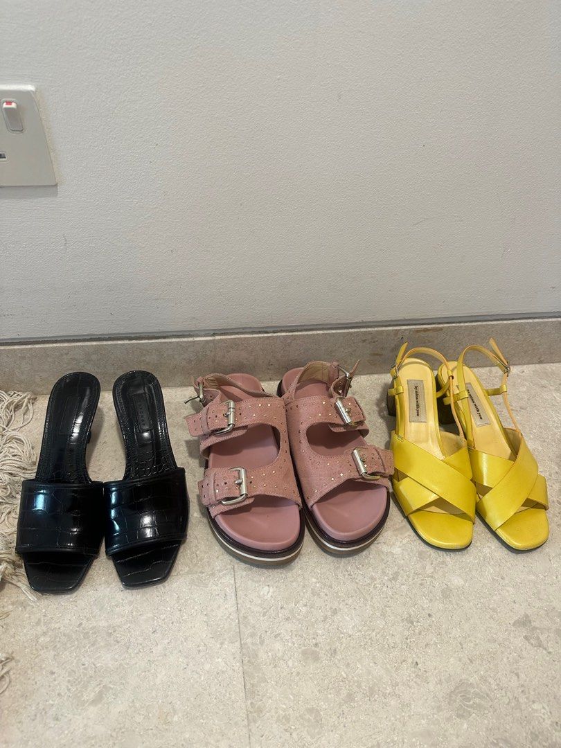 Sandal 2025 size 37