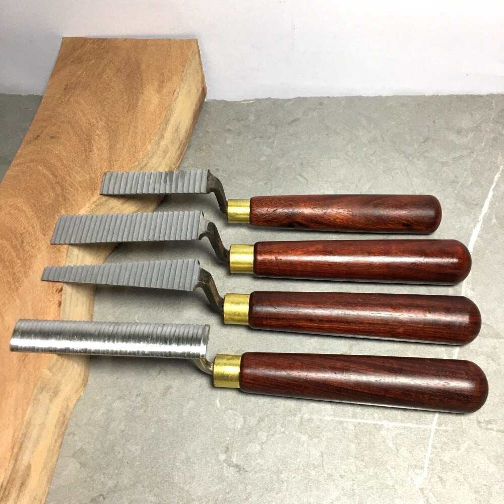Wood Chisel Sharp Metal Needle File Tool Crafts DIY Steel Rasp File ...