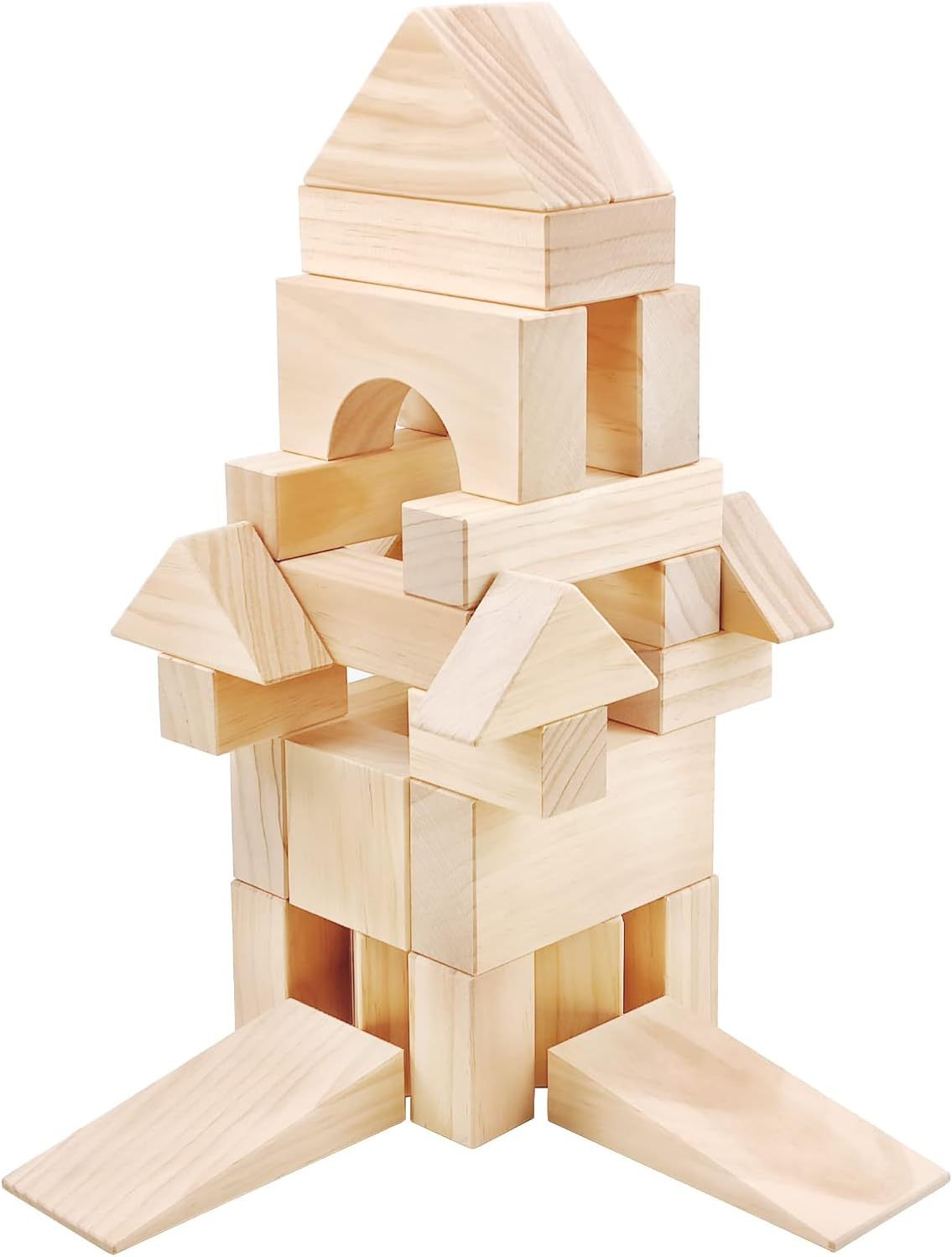 Big wooden blocks for sale kids
