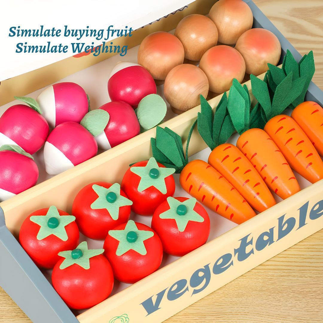 Wooden Vegetable Stall (Category: Shelves, Cabinets & Racks) located in Quezon City. Submitted by tanyachoa (Listing ID 1250759619, Image 2). Description: .