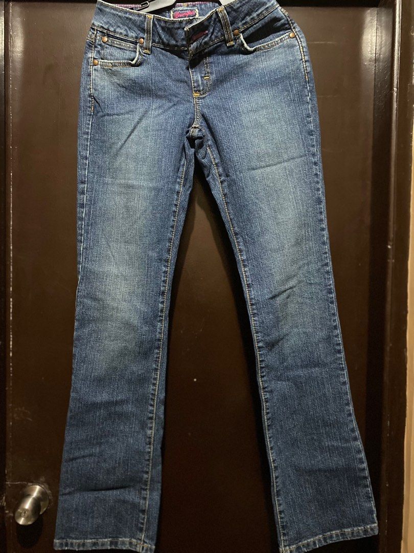 wrangler scarlett jeans