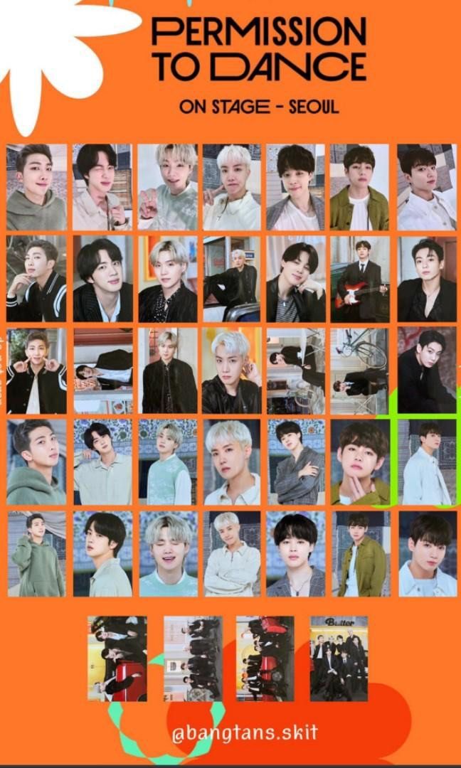 BTS P.T.D 限定 全員 STAGE-SEOUL GLOBALトレカ 7枚 BTS P.T.D STAGE-SEOUL GLOBAL全員 トレカ 限定 7枚 - メルカリ