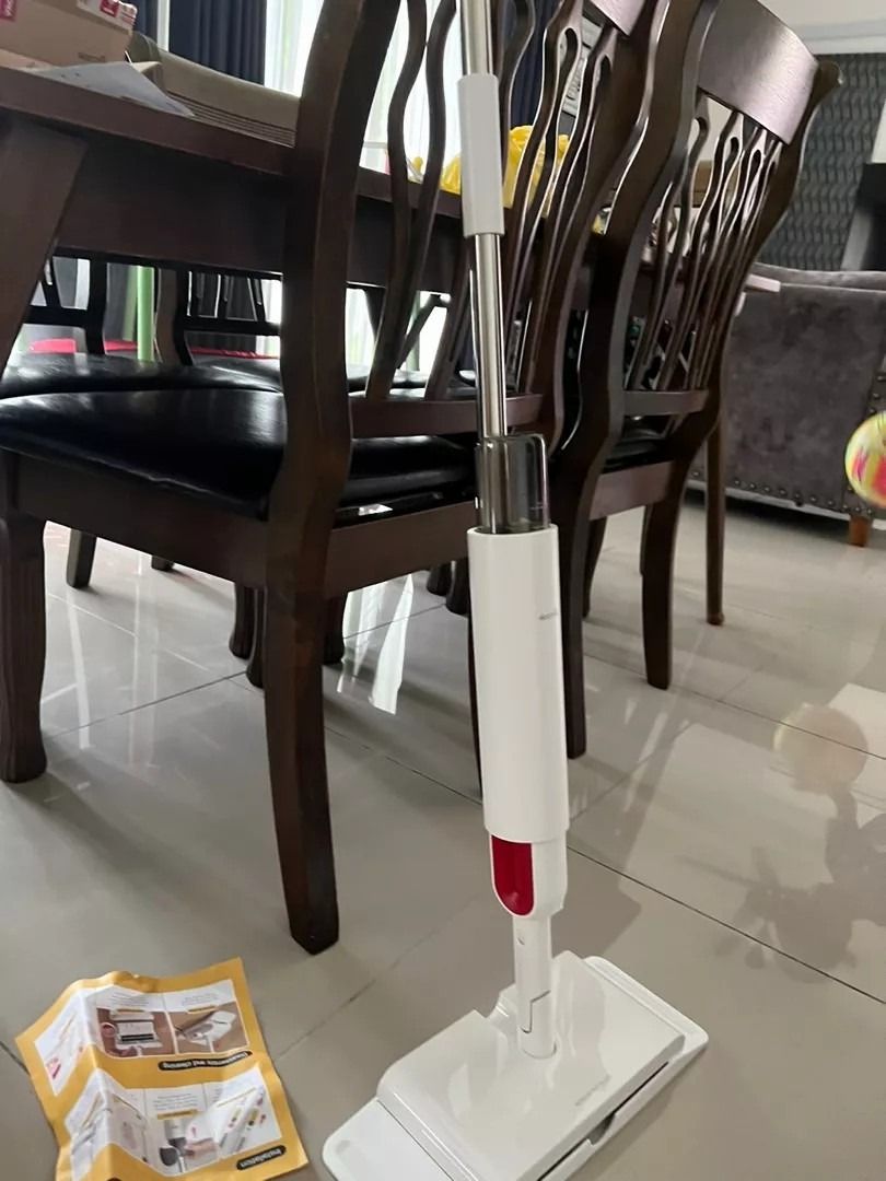 Deerma mop hot sale