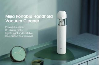 XIAOMI Mi Portable Handheld Mini Vacuum Cleaner 2000mAh 1 Gear Suction Vacuum Cleaner EU for Home & Car