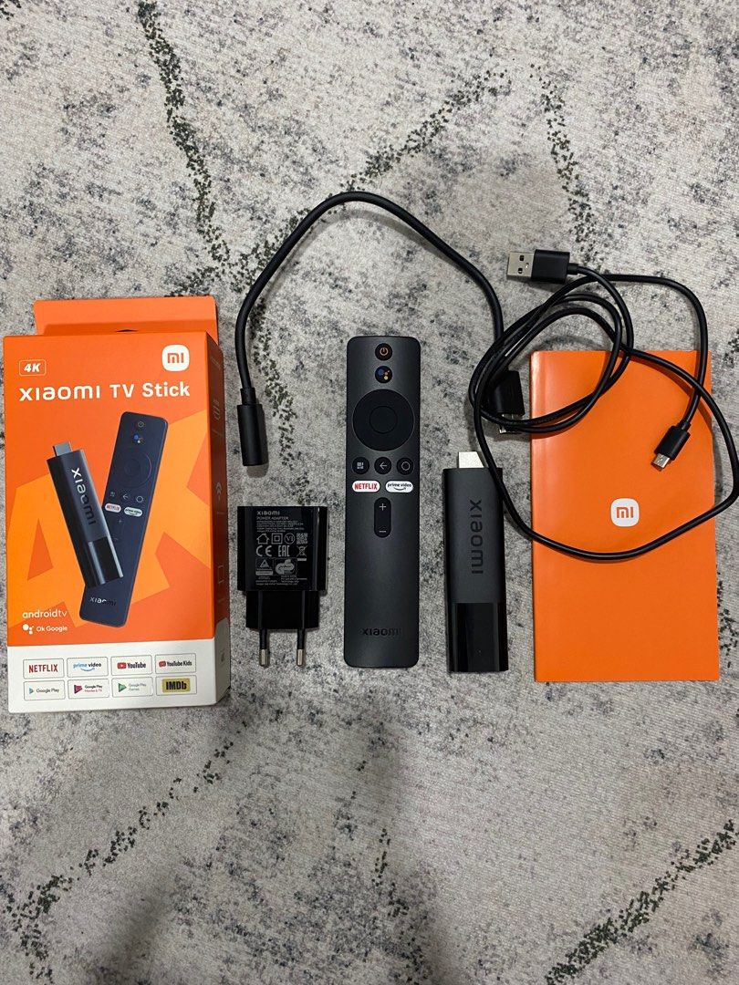 Xiaomi TV Stick 4K (2023) Unboxing and Set up. 