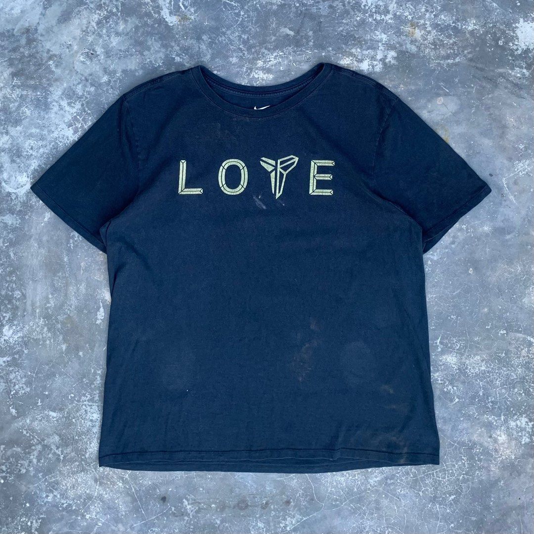 Mamba love shirt on sale