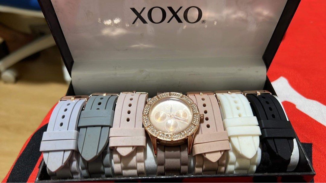 Xoxo watches website best sale