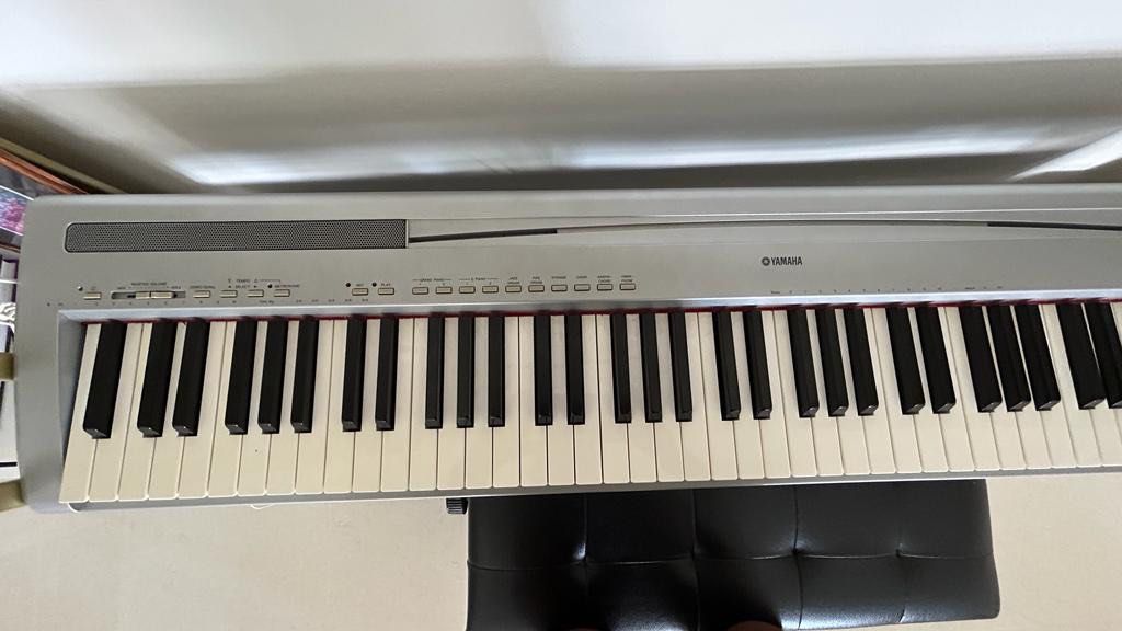 Yamaha Digital Piano P95 (P95) Great for beginners!, Hobbies & Toys