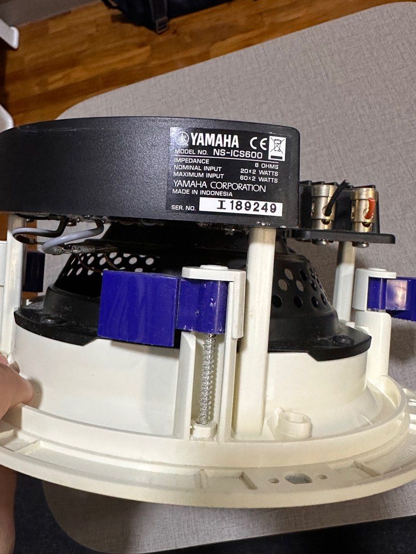 Yamaha ns ic 600 hot sale