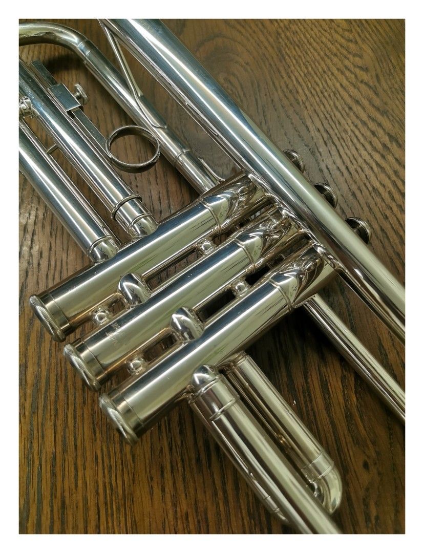 Yamaha Trumpet, Hobbies & Toys, Music & Media, Musical Instruments on