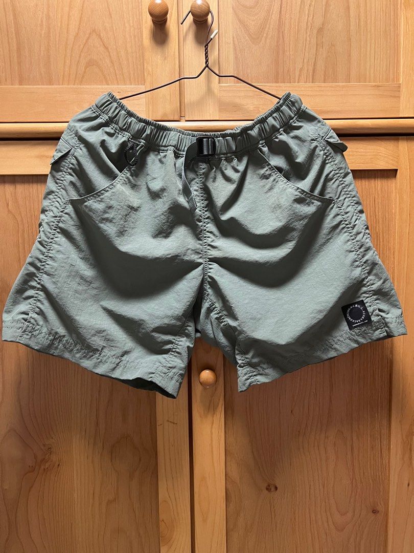 Yamatomichi 山と道5-Pocket Shorts, 男裝, 褲＆半截裙, 短褲- Carousell