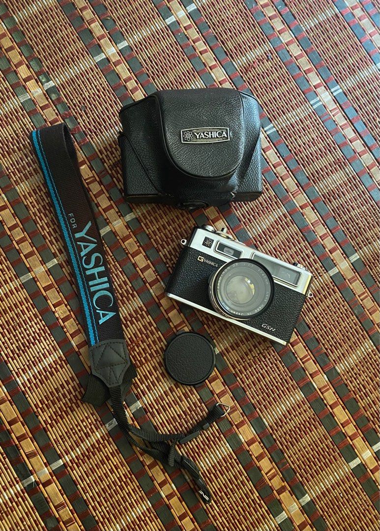 kodak yashica