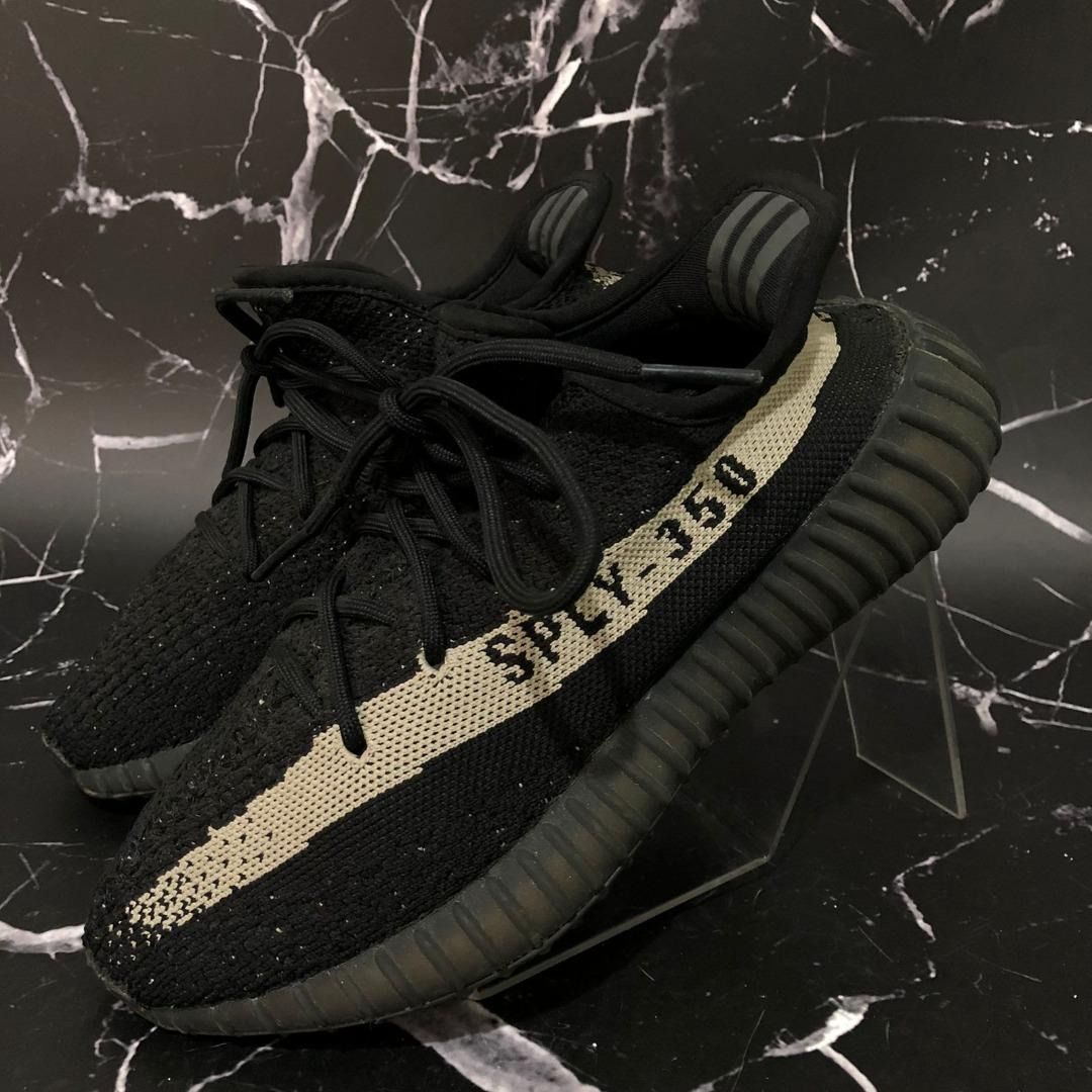 adidas YEEZY Boost 350 V2 Oreo 24cm BY1604-