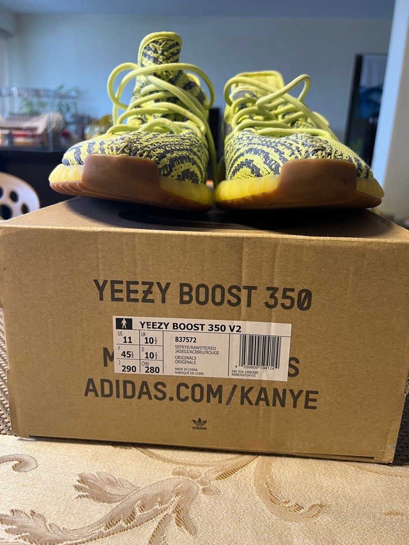 Yeezy sefrye sales