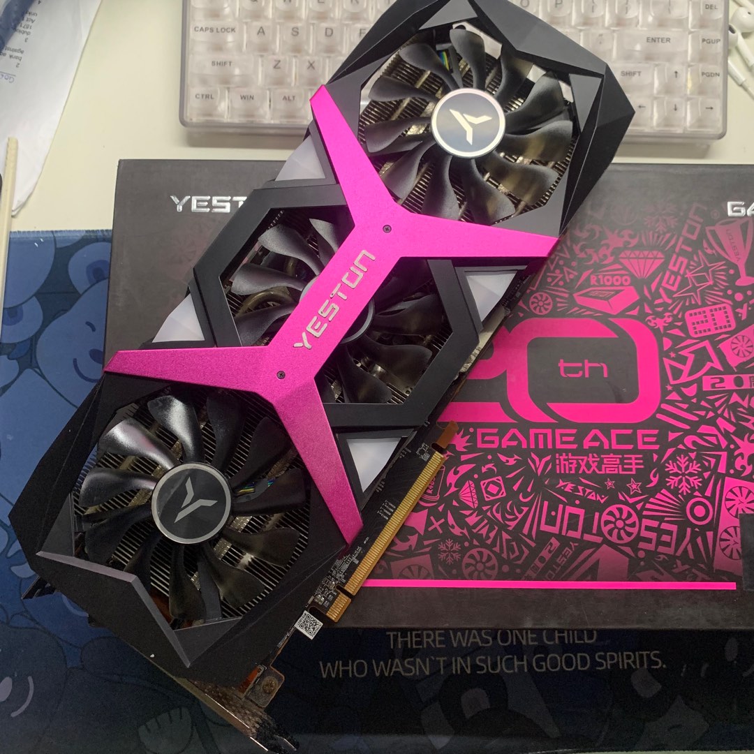 Yeston sales rx 590