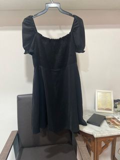 YHF Black Dress