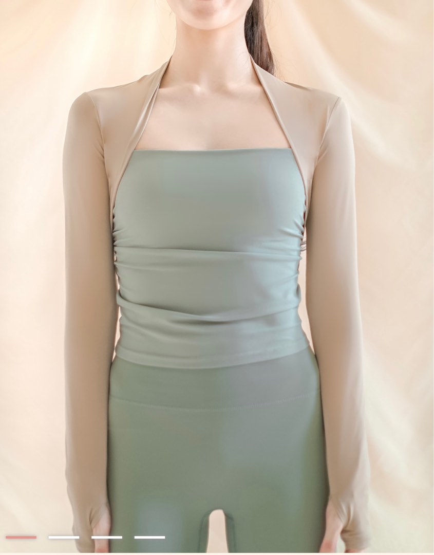 Yoga shrug cheap