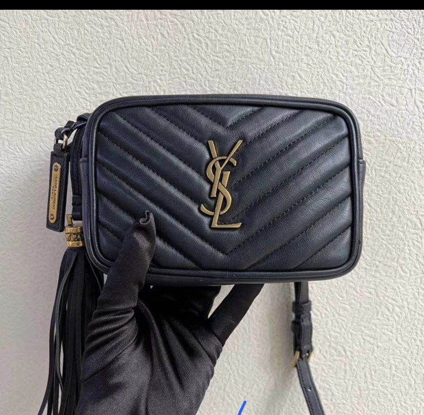 YSL camera bag, Women's Fashion, Bags & Wallets, Shoulder Bags on Carousell