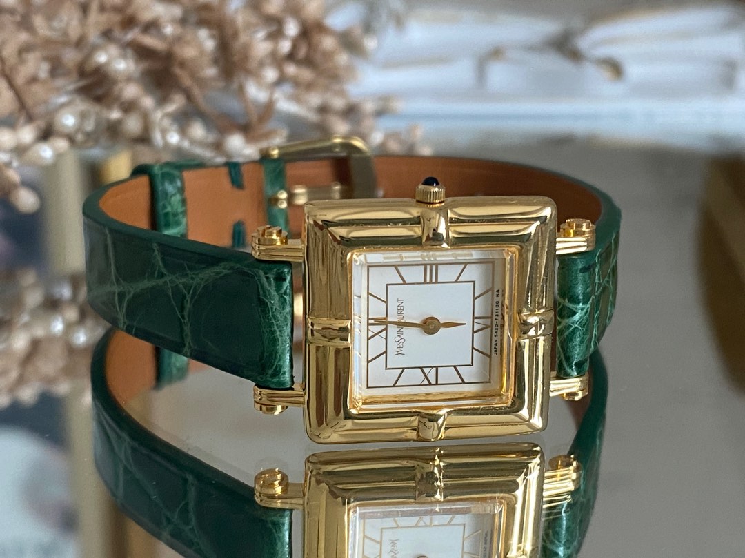 Ysl watch ladies on sale