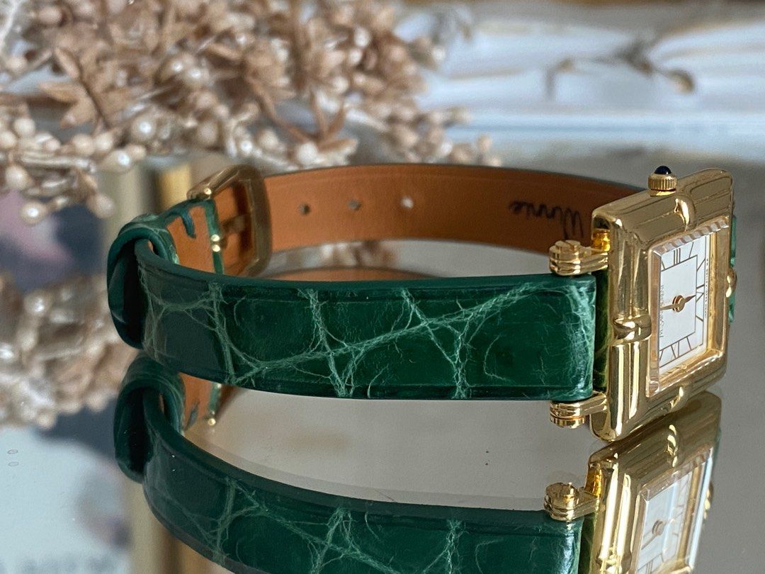 Montre yves best sale saint laurent vintage