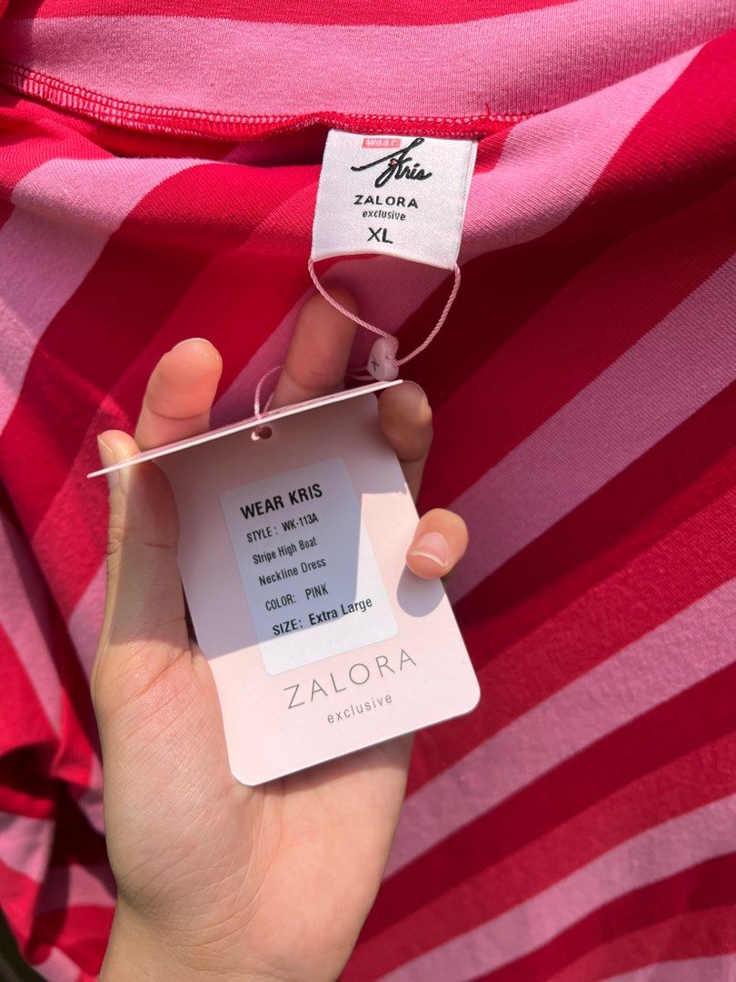 Zalora wear new arrivals kris
