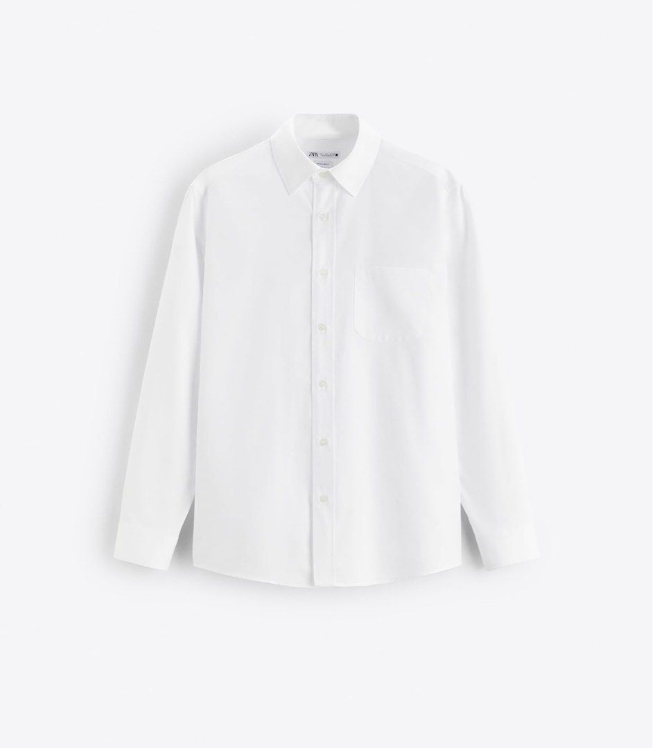 Zara Oxford Shirt (Category: Tshirts & Polo Shirts ) located in Paranaque City. Submitted by marcobaltazar (Listing ID 1250794005, Image 1). Description: Brandnew Size small.