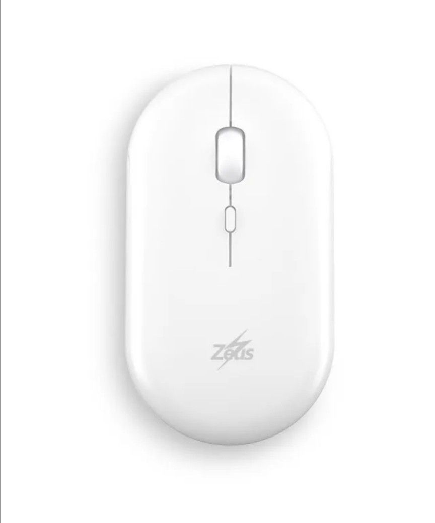 Zeus (BT-110) Bluetooth / Wireless Rechargeable Mouse For PC / Mobiles with USB Receiver (Category: Mouse & Mousepads) located in Pasig City. Submitted by 3fted_shop_online_abubot (Listing ID 1250776370, Image 2). Description: Zeus (BT-110) Bluetooth / Wireless Rechargeable Mouse For PC / Mobiles with USB Receiver for only 799 pesos! ❤️ Brand: Zeus ❤️ Condition: Brand New ❤️ Color: White ❤️ Zeus (BT-110) Bluetooth / Wireless Rechargeable Mouse Fo