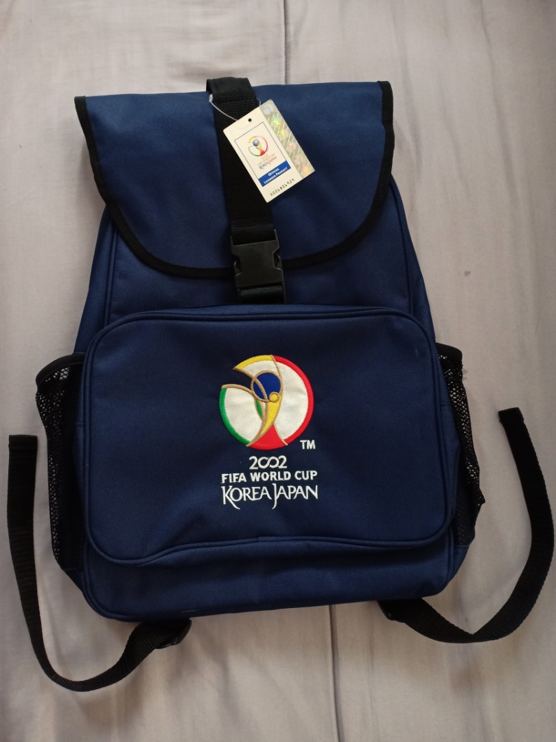 FIFA WORLD CUP 2002 KOREA JAPAN Backpack