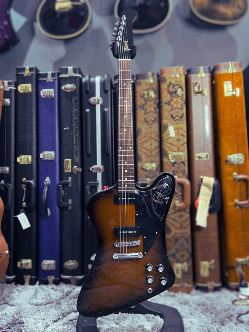 2018 Gibson Firebird Studio with P90s