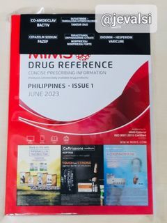 2023 JUNE MIMS DRUG REFERENCE