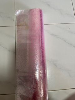 Wholesale 50pcs/bag White Round Dots Pink Plastic Bags 25x35cm Shopping  Jewelry Packaging Bags Plastic Gift Bag With Handle