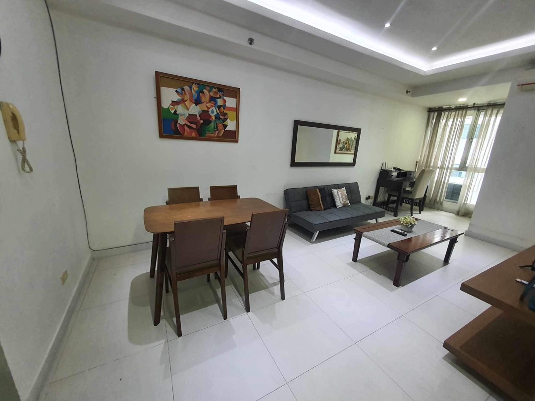 2 bedroom for rent in BGC, near Burgos Circle and St. Lukes on Carousell