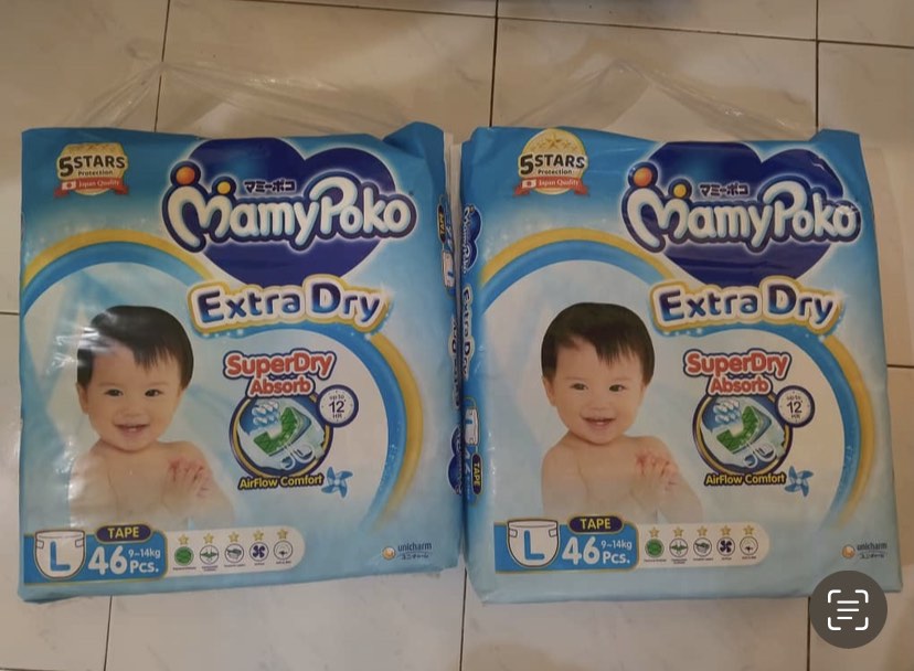 Mamy poko sale warehouse sale