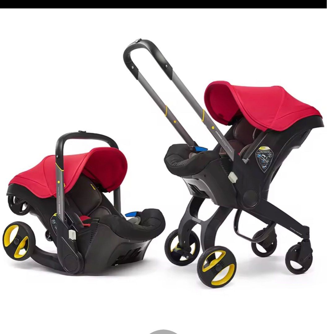 Carousell stroller sale