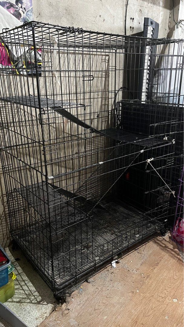 Cartimar online cat cage