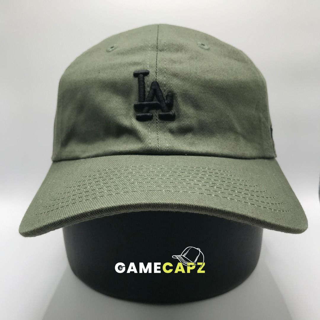 47 Brand Green Small LA Dad Hat