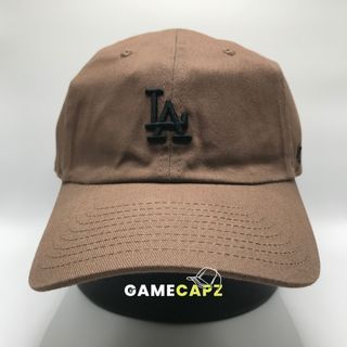 Los Angeles Kings 47 Brand Carhartt Hat Cap Beige Strap Back
