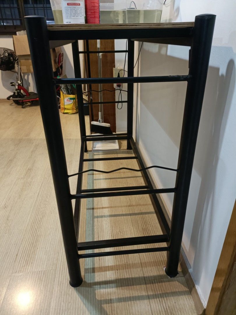 4 ft fish tank rack, Pet Supplies, Homes & Other Pet Accessories on ...