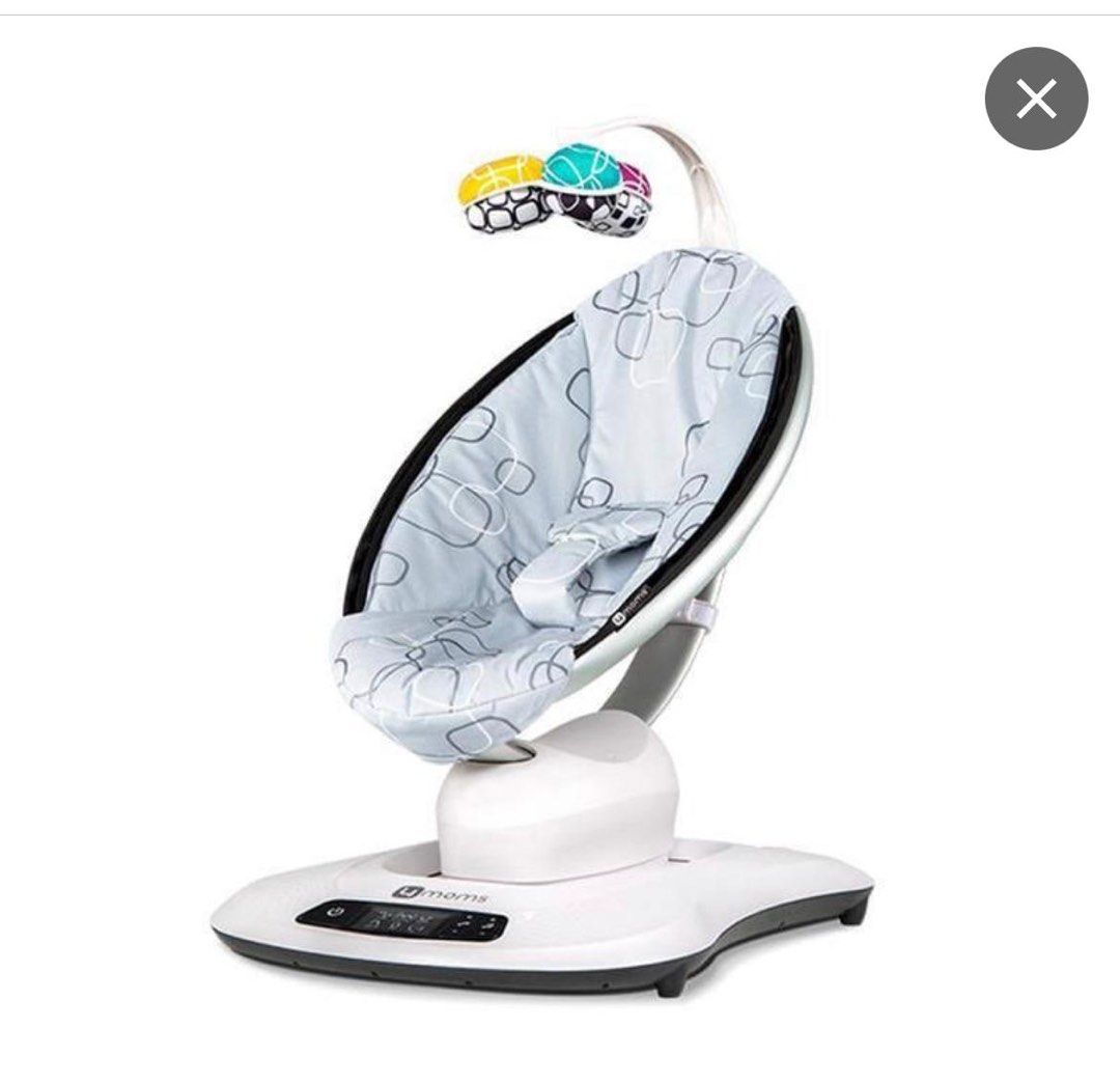 4moms baby bouncer top