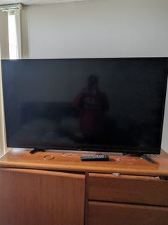 50" RCA 4 k ultra