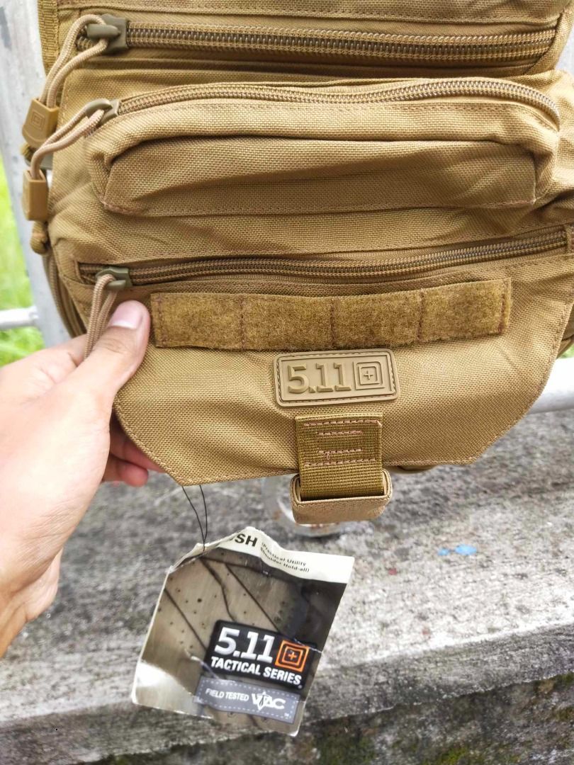 5.11 TACTICAL SERIES DAILY DEPLOY PUSH PACK on Carousell